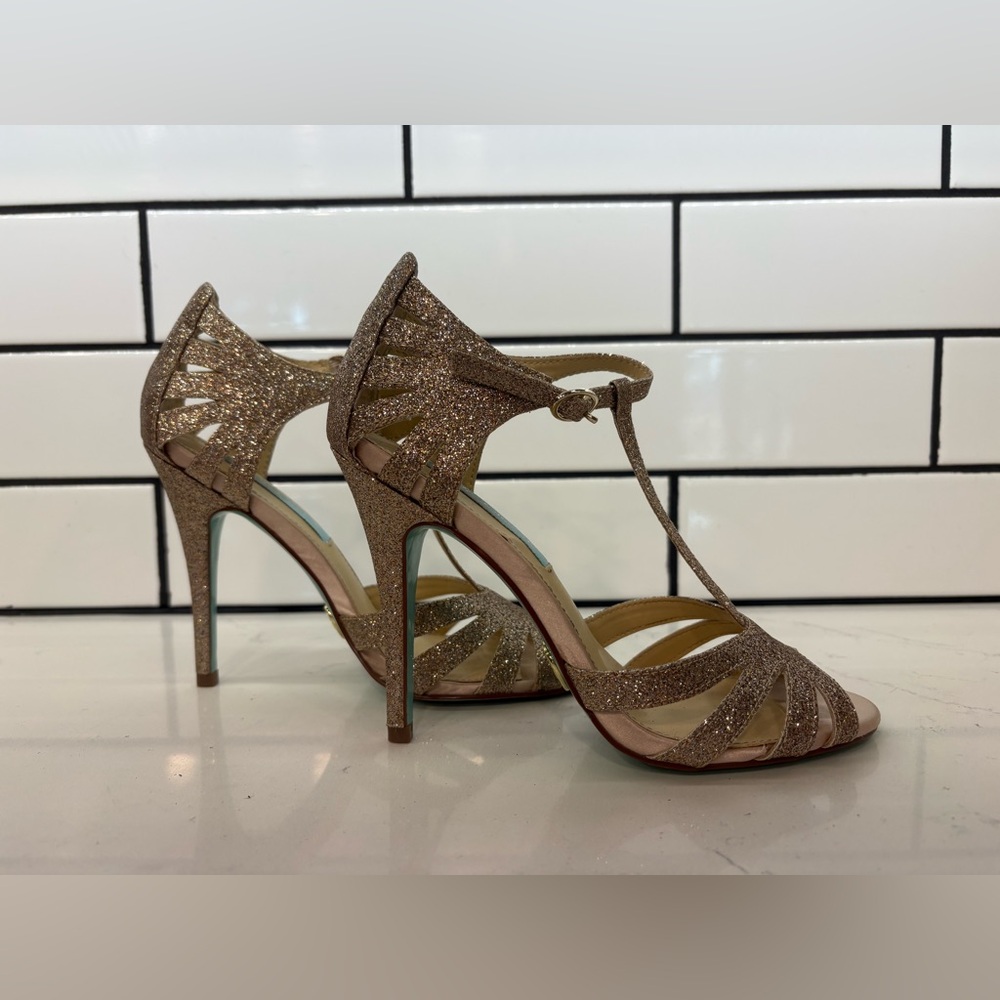 Betsey Johnson heels